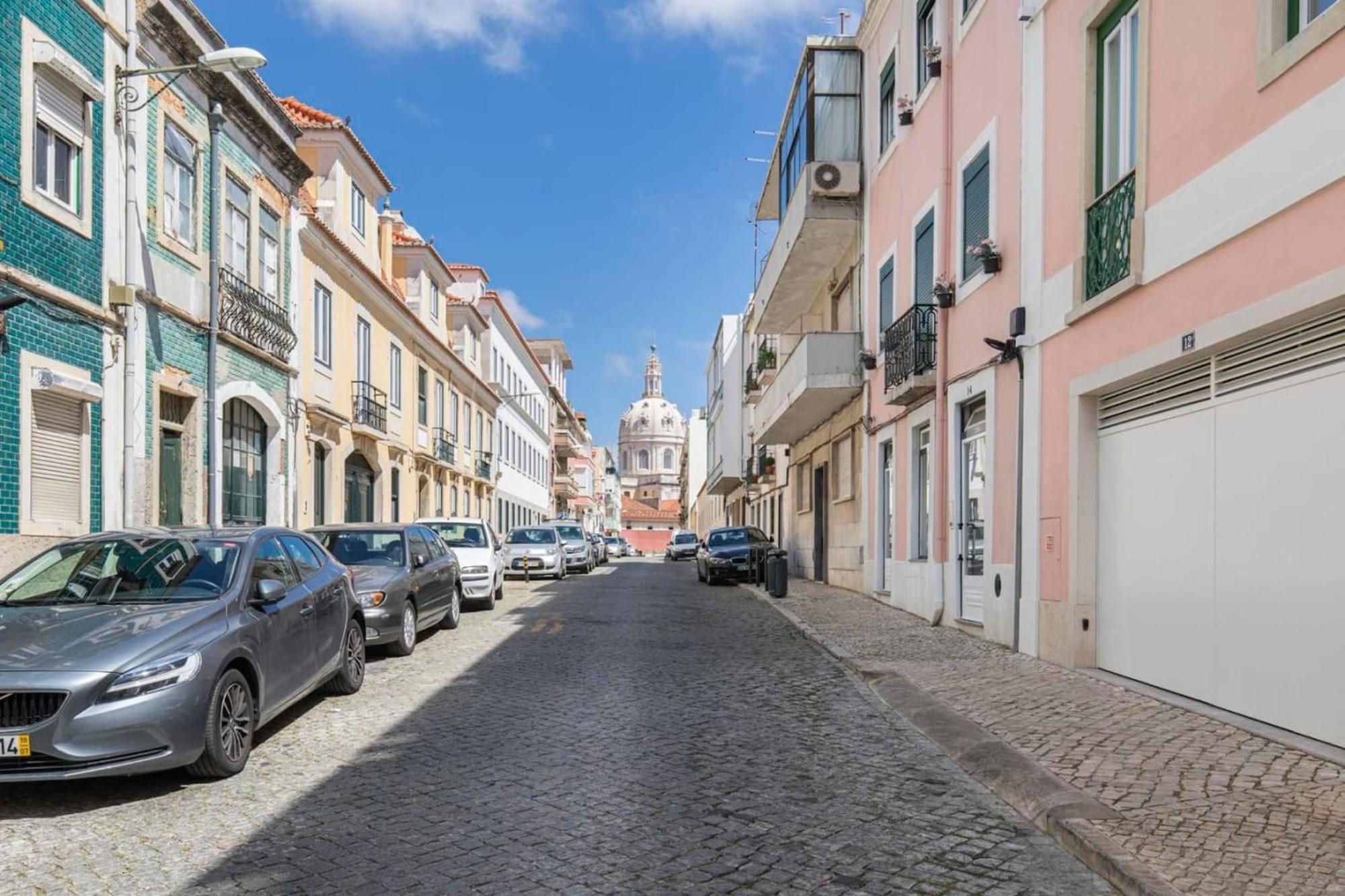 Sao Ciro Charming Apartment By Innkeeper Lisboa Exterior foto