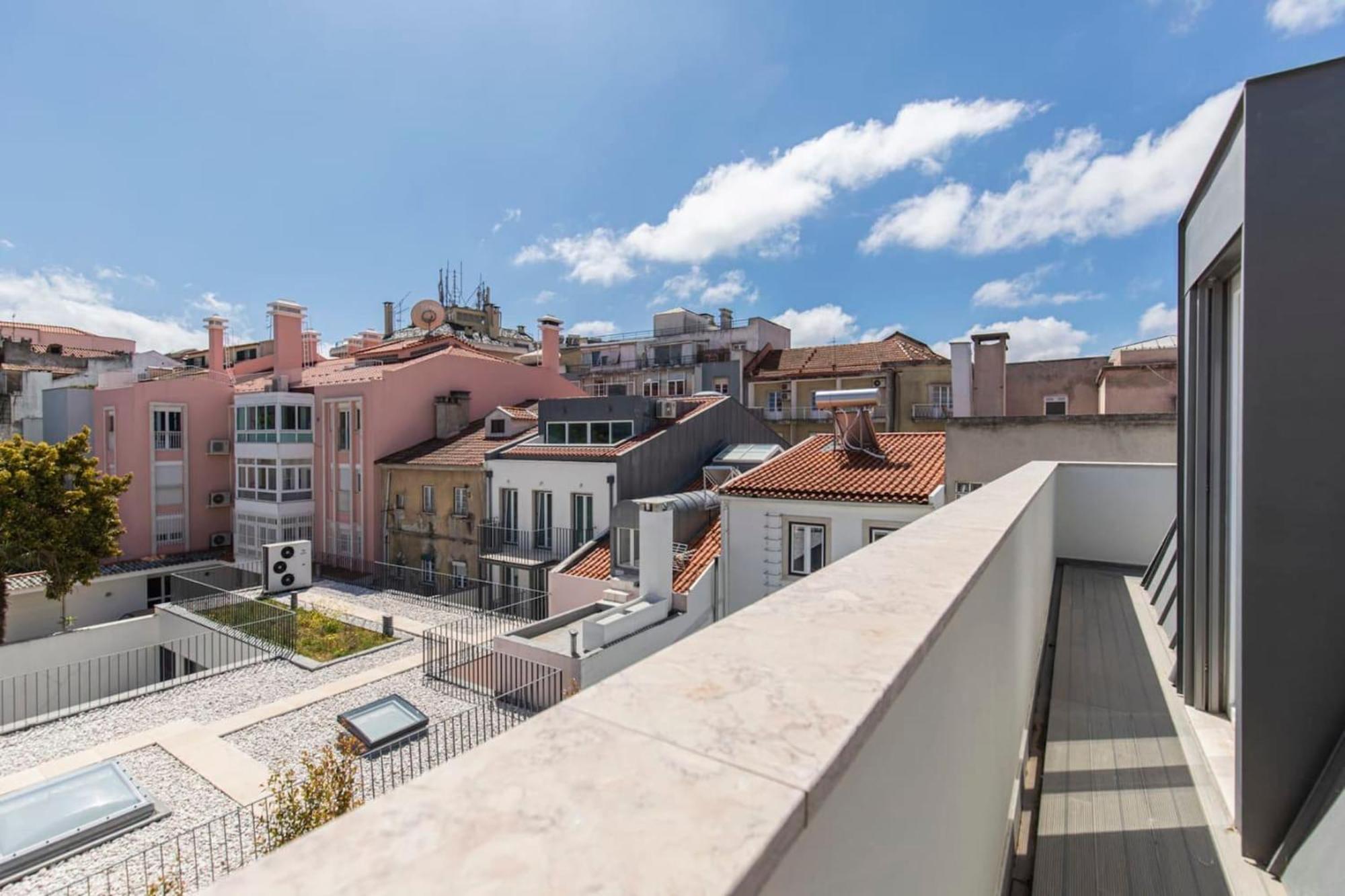 Sao Ciro Charming Apartment By Innkeeper Lisboa Exterior foto