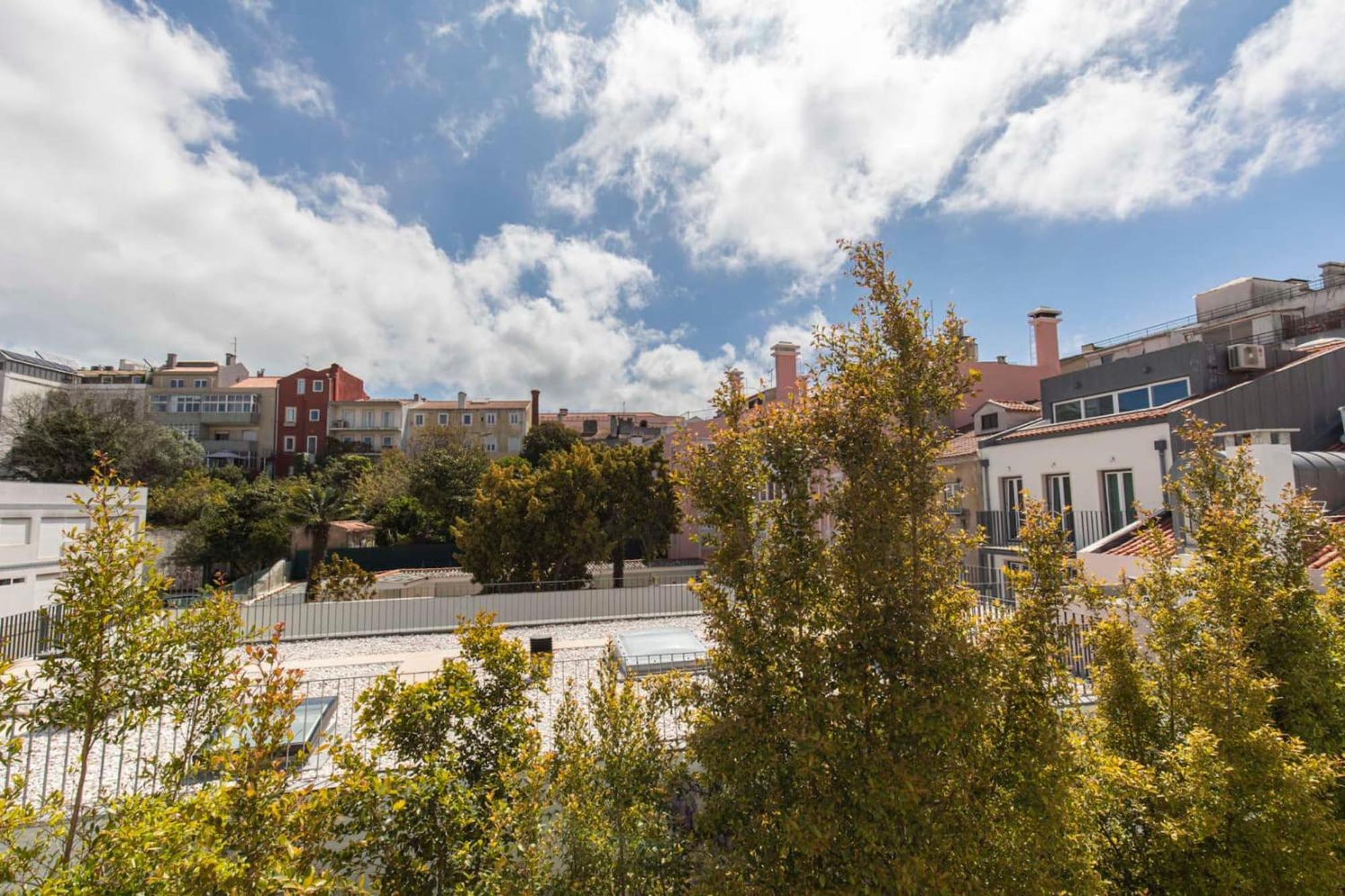 Sao Ciro Charming Apartment By Innkeeper Lisboa Exterior foto