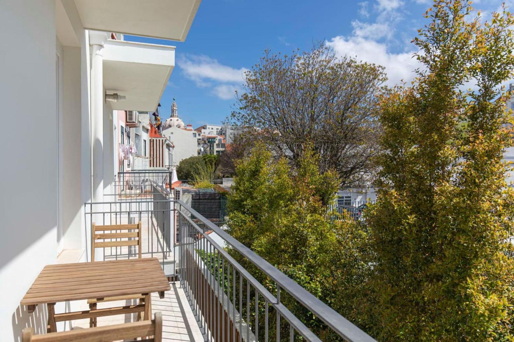 Sao Ciro Charming Apartment By Innkeeper Lisboa Exterior foto