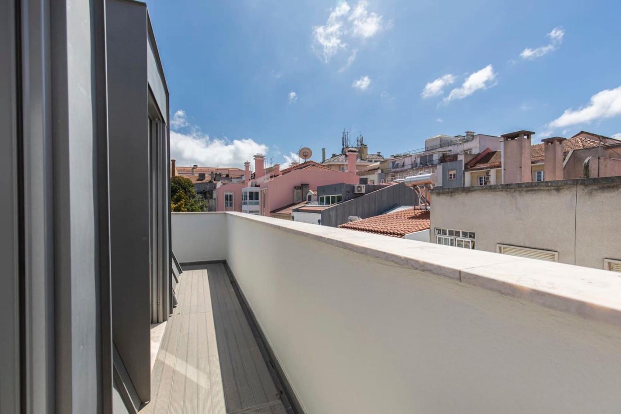 Sao Ciro Charming Apartment By Innkeeper Lisboa Exterior foto