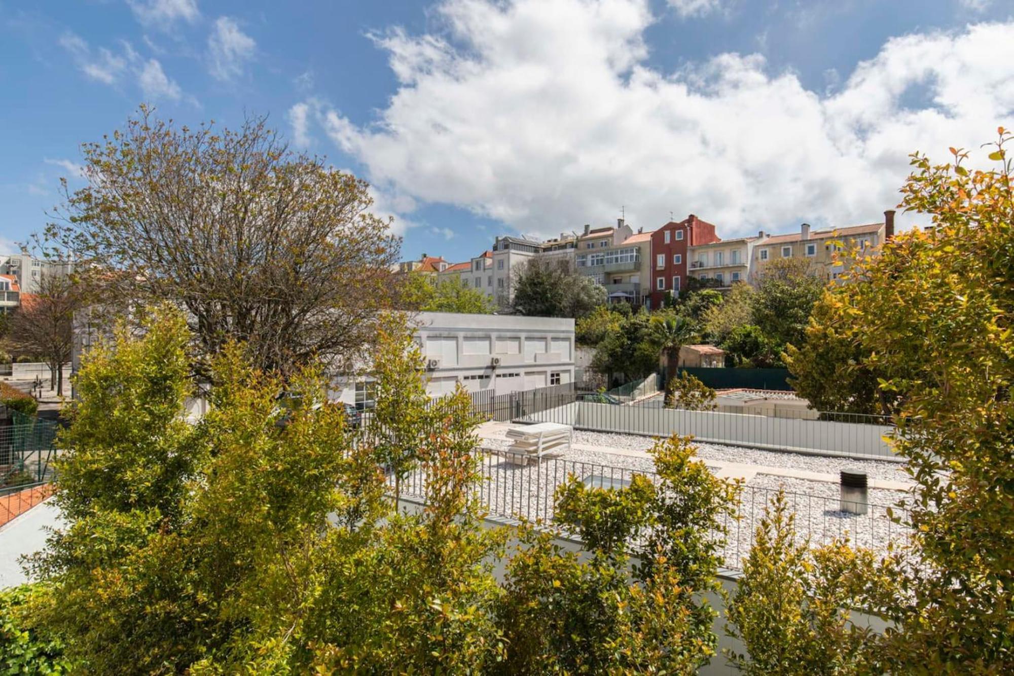 Sao Ciro Charming Apartment By Innkeeper Lisboa Exterior foto